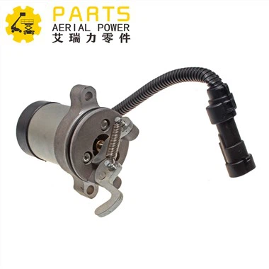 Shutoff Solenoid 0410-3812 0410-3808