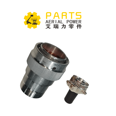 4460481 Τερματικό, Βύσμα σύνδεσης