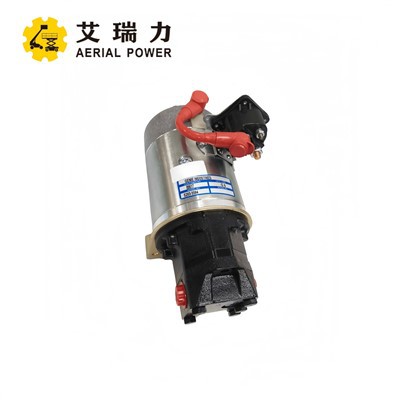 POWER UNIT, AUX PUMP 12VDC 89617 For GENIE factory