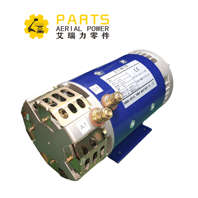 Dingli 00002017 Μοτέρ αντλίας Λειτουργίας 3,5KW